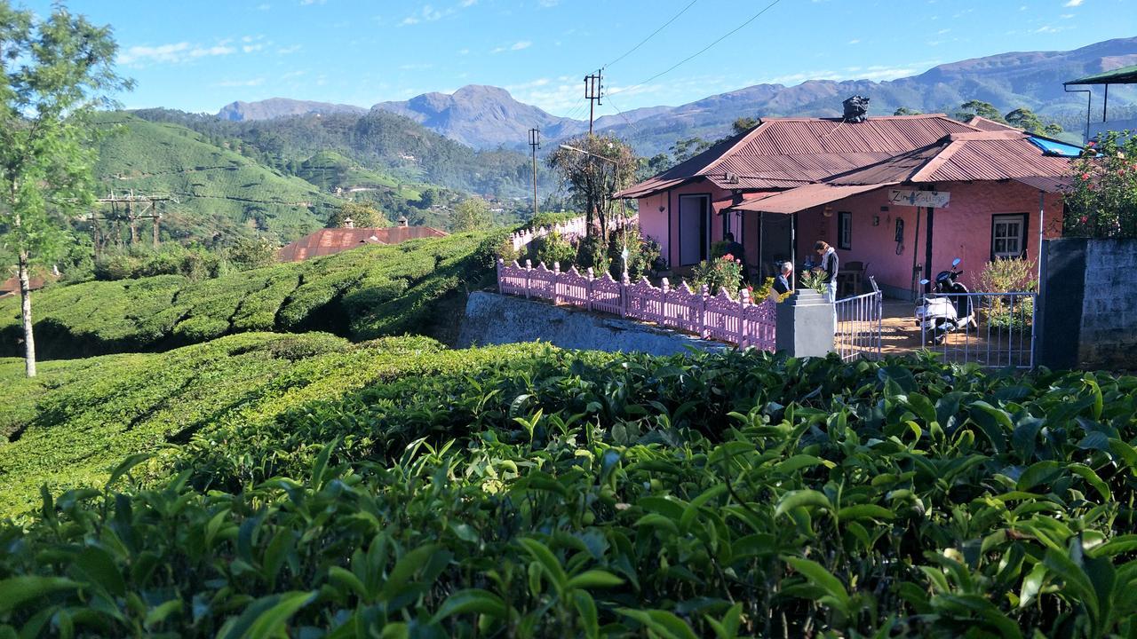מונאר Zina Cottage מראה חיצוני תמונה
