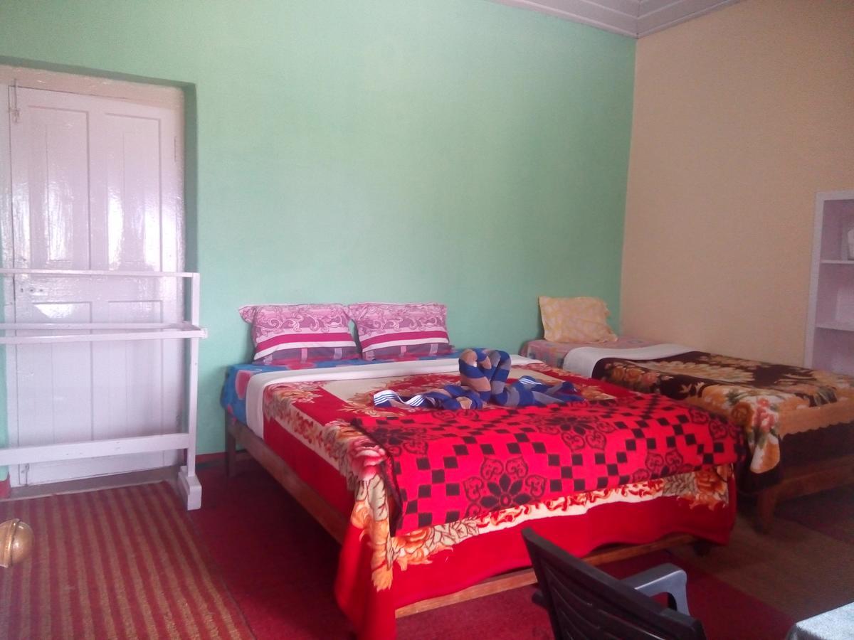 מונאר Zina Cottage מראה חיצוני תמונה